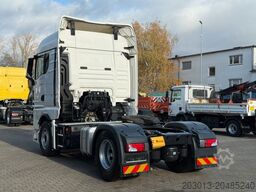 MAN TGX 18.510 SZM mit Kipphydraulik
