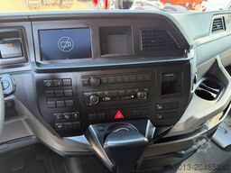 MAN TGX 18.510 SZM mit Kipphydraulik