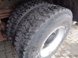 MERCEDES-BENZ Actros 3240 8x4 Blatt Meiller 3-S-Kipper