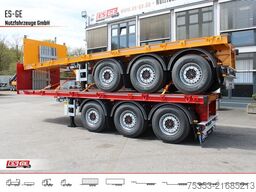 ES-GE 3-Achs-Ballastauflieger