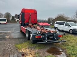 IVECO Iveco 480 Abrollkipper ARK 174 mit Elektronikpro