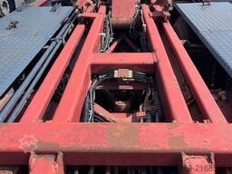 IVECO Iveco 480 Abrollkipper ARK 174 mit Elektronikpro