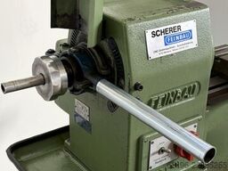 Feindrehbank Scherer Feinbau PM 1 FZ Feinbau PM 1 FZ