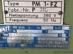 Feindrehbank Scherer Feinbau PM 1 FZ Feinbau PM 1 FZ