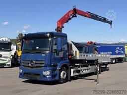 Mercedes-Benz Actros 1840 4x2