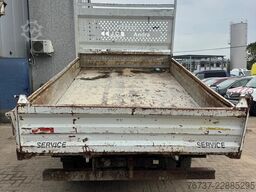 Mitsubishi Canter **FUSO 3C11-KIPPER-BENNE-TIPPER**