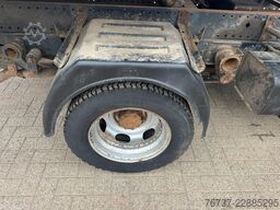 Mitsubishi Canter **FUSO 3C11-KIPPER-BENNE-TIPPER**