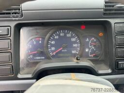Mitsubishi Canter **FUSO 3C11-KIPPER-BENNE-TIPPER**