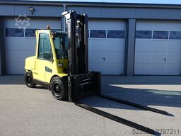 Hyster Hyster H5.50 XM Triplex Kabine DPF ZVG S