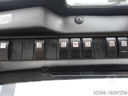 Linde 3,5t Elektrostapler E35 TRIPLEX SS ZVG