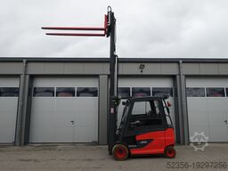 Linde 3,5t Elektrostapler E35 TRIPLEX SS ZVG