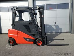 Linde H20D 2t Dieselstapler Triplex SS ZH2