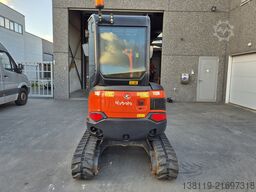 Kubota u27-4