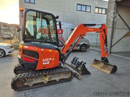 Kubota u27-4