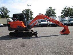 DOOSAN DX60*38 KW*YANMAR MOTOR*