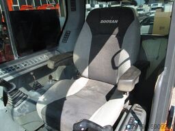 DOOSAN DX60*38 KW*YANMAR MOTOR*