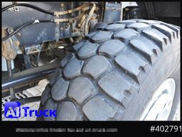 VOLVO FMX 330 Singel Tire 4x4 Blatt/Blatt Fassi F 135