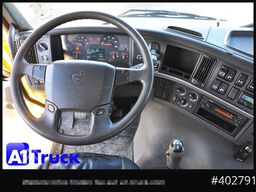 VOLVO FMX 330 Singel Tire 4x4 Blatt/Blatt Fassi F 135