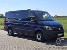 VOLKSWAGEN CRAFTER 35 2.0 L3H2 Navi Trekhaak!