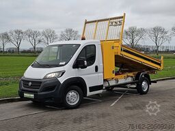 FIAT DUCATO 2.3 Kipper Kist Euro6 AC