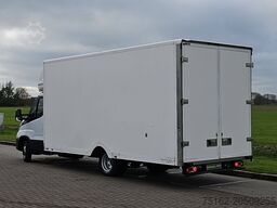 IVECO DAILY 35C14 Platform Cabine XXL!