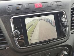 IVECO DAILY 35C14 Platform Cabine XXL!