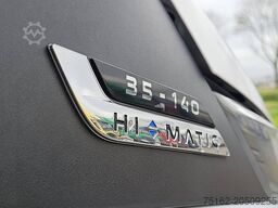 IVECO DAILY 35C14 Platform Cabine XXL!