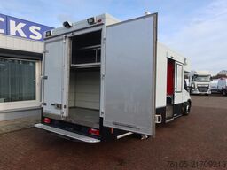 Iveco 72C180 Verkoopwagen / Promotion Super Market!