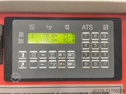 WEINIG HYDROMAT  (9 spindle)