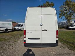 VW Crafter Maxi lang & hoch,Unfallschaden Schweller