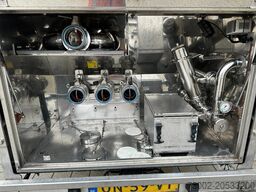 Van Hool LEVENSMIDDELEN / 39.000L / 3-KAMMER / INOX / NL...