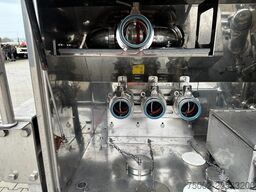 Van Hool LEVENSMIDDELEN / 39.000L / 3-KAMMER / INOX / NL...