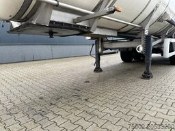 Van Hool LEVENSMIDDELEN / 39.000L / 3-KAMMER / INOX / NL...