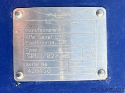 Alfa Laval SRU3/027/HS