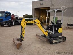 WACKER NEUSON Neuson Wacker EZ17 - stock id155