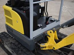 WACKER NEUSON Neuson Wacker EZ17 -  stock id155