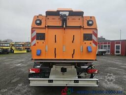 Scania G280 Scarab Magnum & Hochdruck Reiniger + Lanze