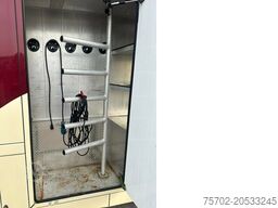 MAN TGM 15250 5-6 Pferde Wohnung