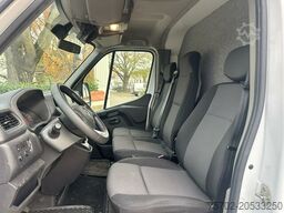 Renault Master Nuyts 1-2 Pferde Hengsttrennung