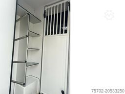 Renault Master Nuyts 1-2 Pferde Hengsttrennung