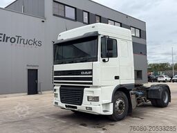 DAF 95 XF 430 (EURO 3 / BOITE MANUELLE / MANUAL GEA...