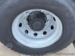 DAF 95 XF 430 (EURO 3 / BOITE MANUELLE / MANUAL GEA...