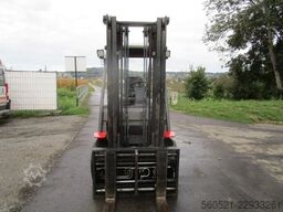 Manitou MI35D ZINKENVERSTELLER + Seitenschieber + Duplex-F
