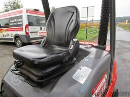 Manitou MI35D ZINKENVERSTELLER + Seitenschieber + Duplex-F