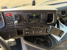 SCANIA R450 NGS 8x2*6 Fassi F245A Tipper / Crane
