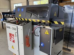 Tronzadoras MG GAA-350-90+CNC+TR12