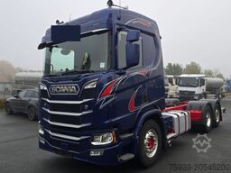 Scania R500 6x2