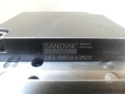 unbekannt Werkzeugwechsler 5603923WZ für EMAG VSC200 Duo Maschine Sandvik 343-885643N11