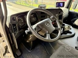 Mercedes-Benz Antos 1827 Carrier Supra 1150 / Euro 6 / LBW