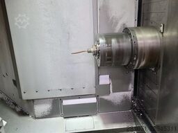 Mori Seiki NH4000 DCG